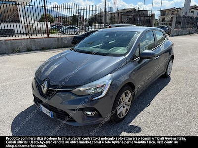 Köp RENAULT RENAULT CLIO (PC) 1.5 DCI BLUE 74KW BUSINESS FP på Ayvens Carmarket