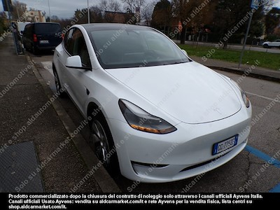 Buy TESLA TESLA MODEL Y 75 kWh Dual Motor Long Range 4WD aut. Sport utility vehicle 5-door on Ayvens Carmarket