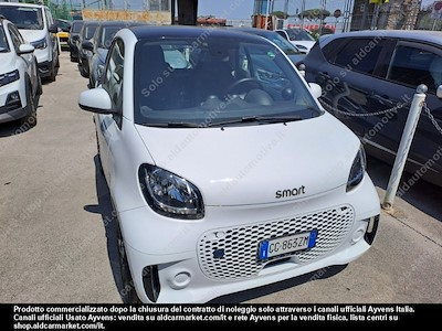 Kúpiť SMART SMART FORTWO BULK EQ 60KW PULSE FP na Ayvens Carmarket
