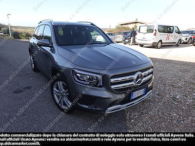 Kaufe MERCEDES-BENZ MERCEDES-BENZ GLB GLB 180 d Automatic Business Extra Sport utility vehicle 5-door (Euro 6D)  bei Ayvens Carmarket