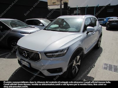 Acquista VOLVO VOLVO XC40 T4 Plug-in Hybrid auto Rech Inscrip Expr Sport utility vehicle 5-door (Euro 6D) a Ayvens Carmarket