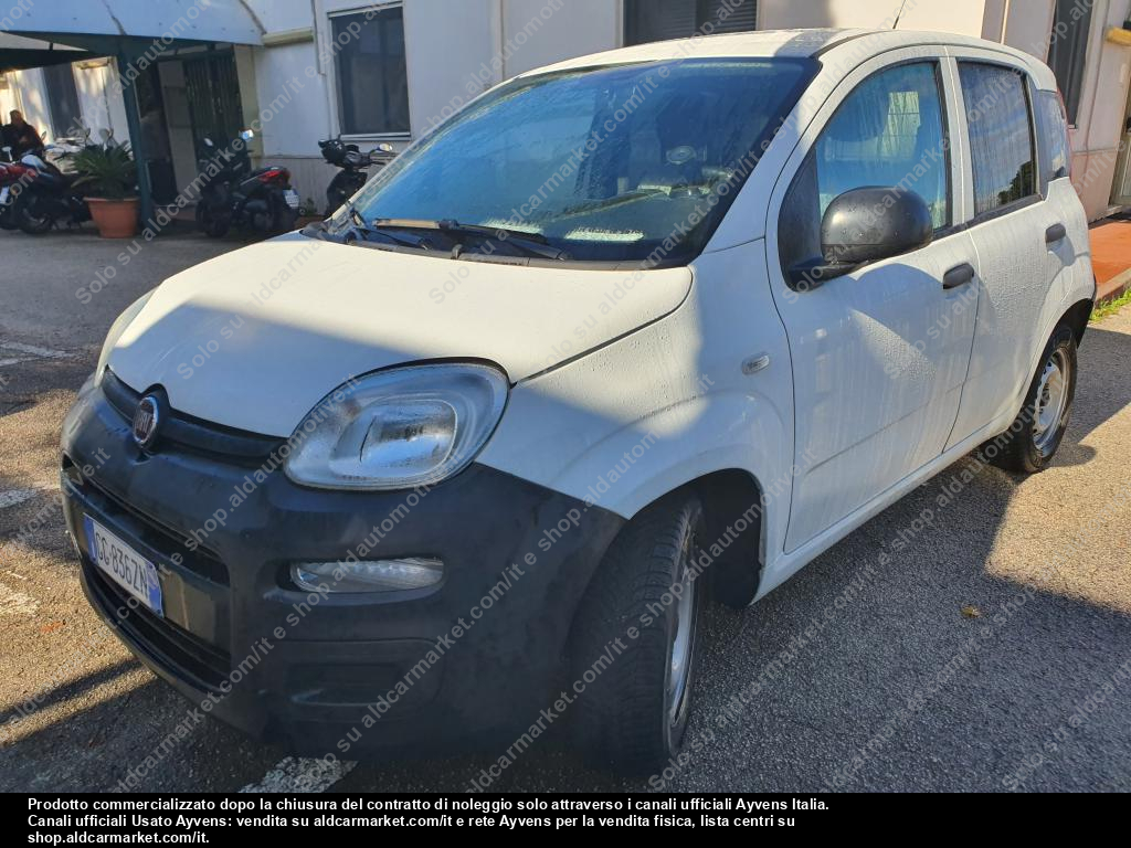 Fiat Panda (PC) 1.0 70CV HYBRID EURO 6D VAN 2 P. POP FP -