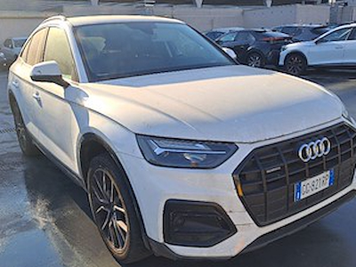 Achetez AUDI Q5 SPORTBACK sur Ayvens Carmarket