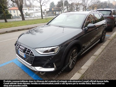 Koupit AUDI AUDI A4 ALLROAD QUAT 2.0 40 TDI QUATTRO S TRON. ID. CONTRAST FP FP na Ayvens Carmarket