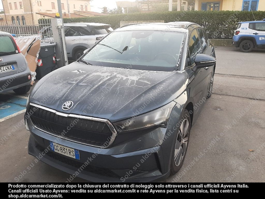 Skoda Enyaq 60 EXECUTIVE FP -