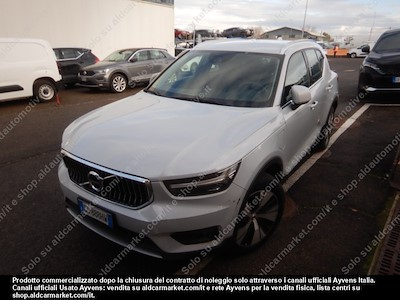 Cumpara VOLVO VOLVO XC40 T4 Plug-in Hybrid auto Rech Inscrip Expr Sport utility vehicle 5-door (Euro 6D) prin Ayvens Carmarket