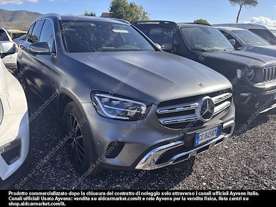 Kaufe MERCEDES-BENZ MERCEDES GLC-CLASS 300 E 4MATIC EQ-POWER BUSINESS AUT FP bei Ayvens Carmarket