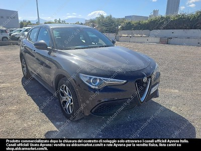 Kaufe ALFA ROMEO ALFA ROMEO STELVIO (PC) 2.2 TURBO DIESEL 160CV BUSINESS AT8 RWD FP bei Ayvens Carmarket
