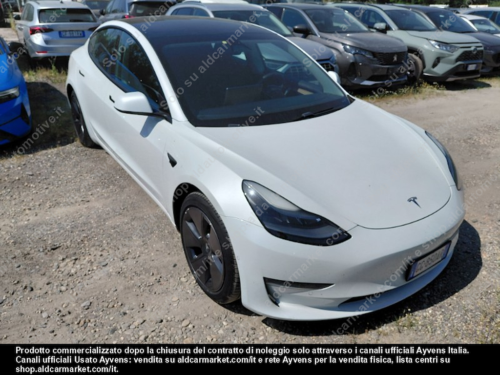 Tesla Model 3 (PC) 75 KWH LONG RANGE DUAL MOTOR AWD FP -