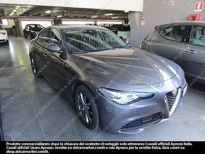 Αγορά ALFA ROMEO ALFA ROMEO GIULIA 2.2 Turbo Diesel 190CV Business AT8 Sedan 4-door (Euro 6D)  στο Ayvens Carmarket