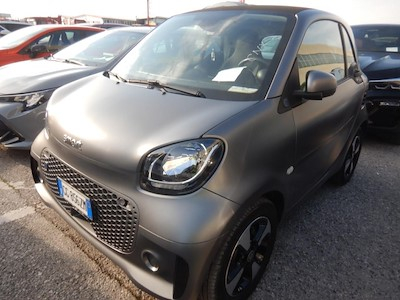 Αγορά SMART FORTWO BULK στο Ayvens Carmarket