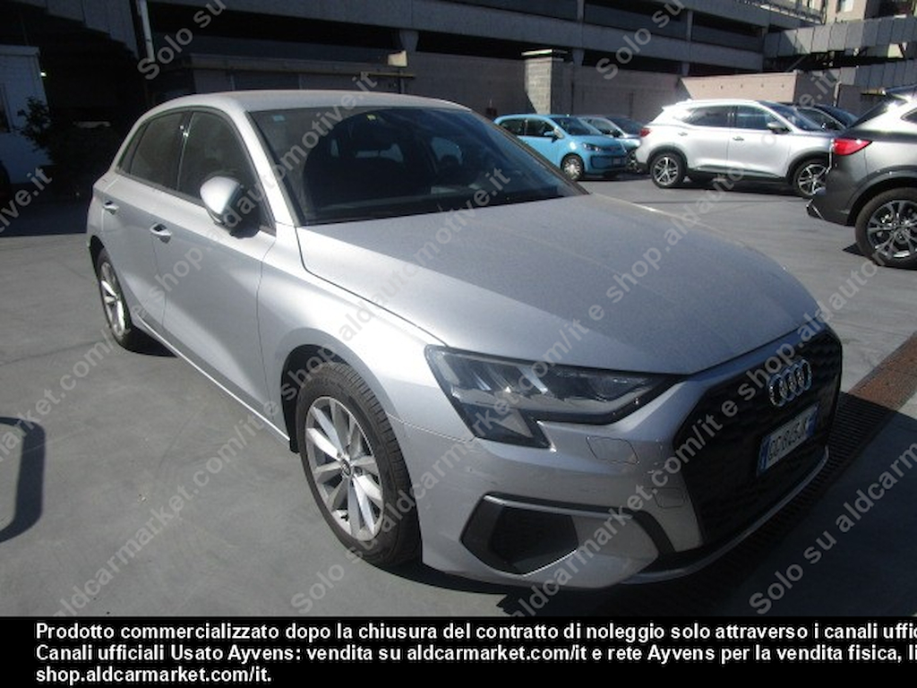 Audi A3 35 TDI S tronic Business S.Back -