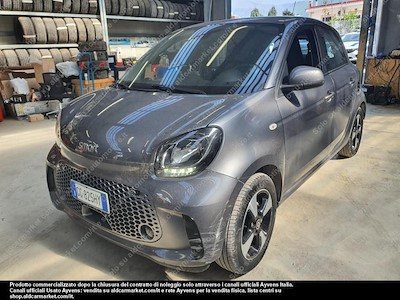 Achetez SMART SMART FORFOUR (PC) EQ 60KW PASSION FP sur Ayvens Carmarket