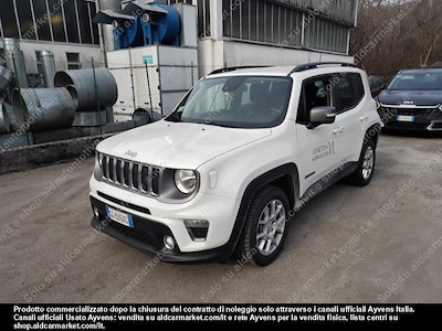 Купуй JEEP JEEP RENEGADE CONSIP 1.3 T4 PHEV 190CV LIMITED 4XE AUTO FP на Ayvens Carmarket