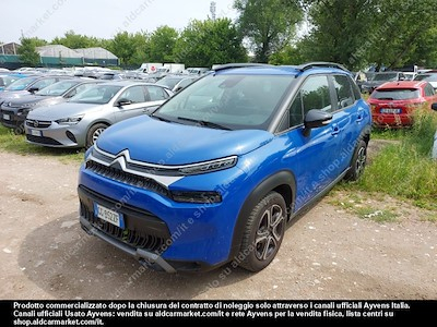 Buy CITROËN CITROEN C3 AIRCROSS(PC) BLUEHDI 110 S&S FEEL FP on Ayvens Carmarket