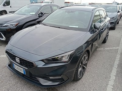 Buy SEAT LEON SW on Ayvens Carmarket