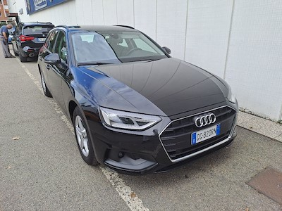 Kup AUDI A4 SW (PC) na Ayvens Carmarket