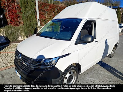 Buy VOLKSWAGEN VOLKSWAGEN TRANSPORTER 2.0 TDI 110KW 4MOTION BUSINESS P.L T.A FP on Ayvens Carmarket