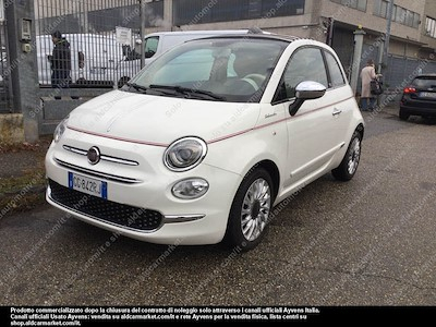 Buy FIAT FIAT 500 CABRIO 1.0 70CV IBRIDO DOLCEVITA FP on Ayvens Carmarket