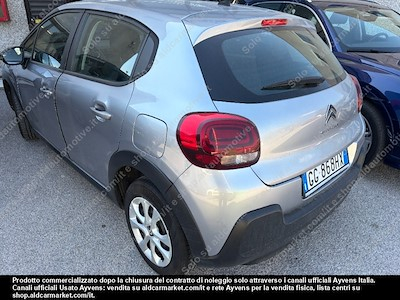 Buy CITROËN CITROEN C3 (PC) BLUEHDI 100 S&S BUSINESS COMBI FP on Ayvens Carmarket