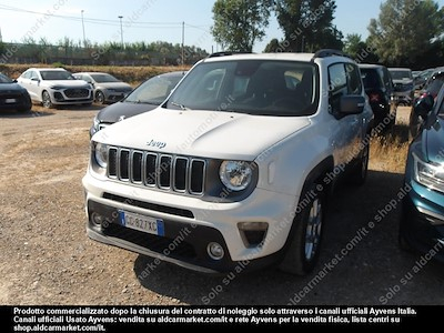 Comprar JEEP JEEP RENEGADE CONSIP 1.3 T4 PHEV 190CV LIMITED 4XE AUTO FP en Ayvens Carmarket