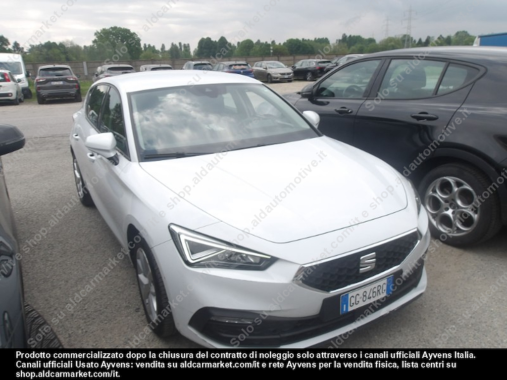 Seat Leon 1.0 eTSI 81KW BUSINESS DSG Hatchback 5-door (Euro 6D) -