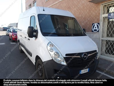 Compra OPEL OPEL MOVANO (PC) 2.3 TUR. D 135CV 35Q EDIT. L2H2 MT6 FP en Ayvens Carmarket