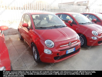 Acquista FIAT FIAT 500 1.0 70cv Ibrido Cult Hatchback 3-door (Euro 6D) a Ayvens Carmarket