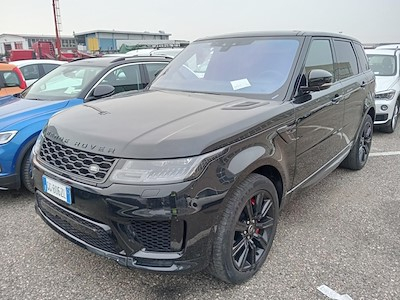 Buy LAND ROVER RANGE ROVER SPO on Ayvens Carmarket