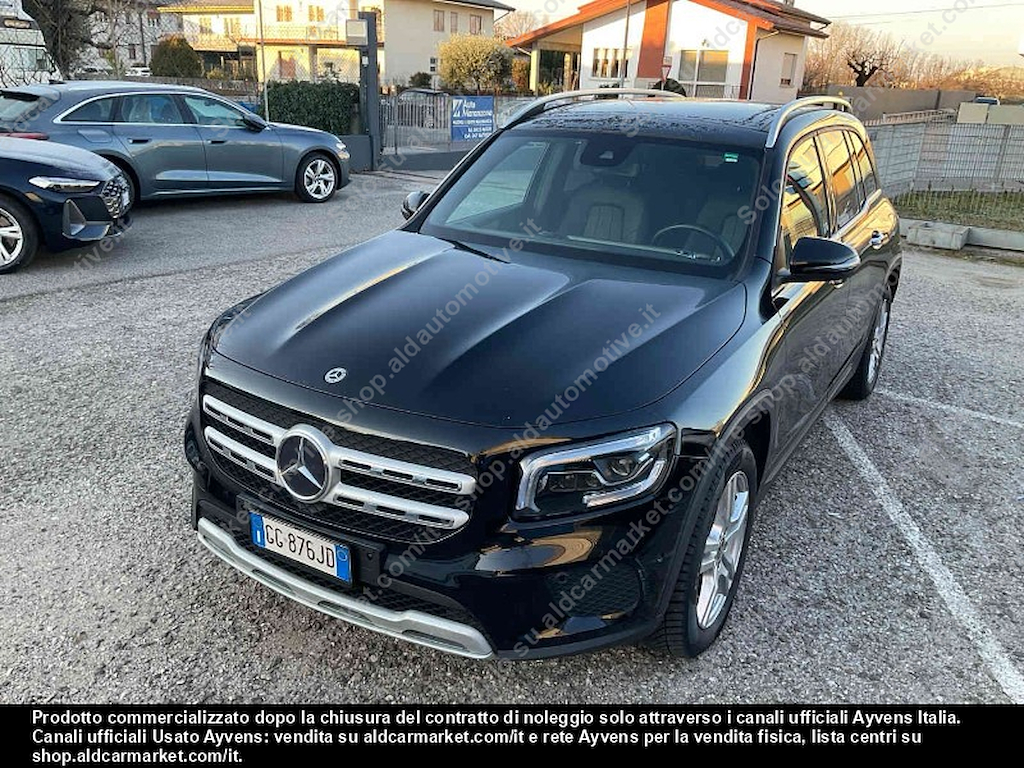 Mercedes-Benz GLB 180 d Automatic Business Extra Sport utility vehicle 5-door (Euro 6D) -