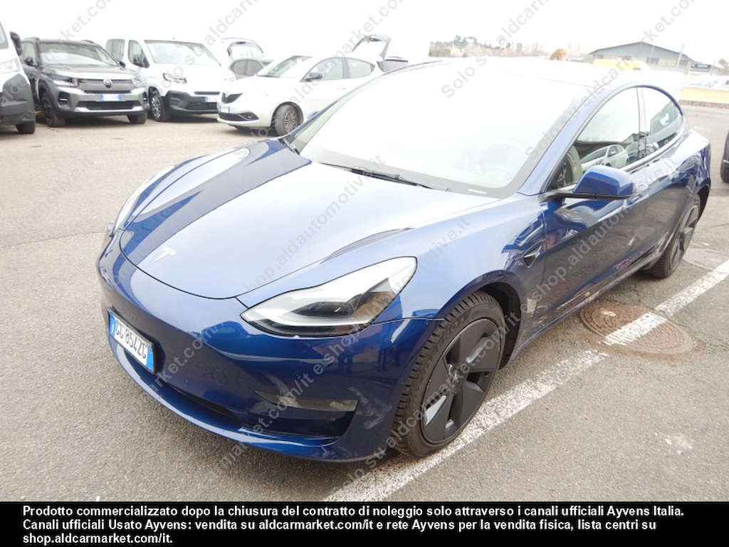 Tesla Model 3 (PC) 75 KWH LONG RANGE DUAL MOTOR AWD FP -