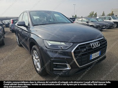 AUDI AUDI Q5 50 TFSI E BUSINESS QUATTRO S TRONIC FP 2021 — авто из Европы под ключ