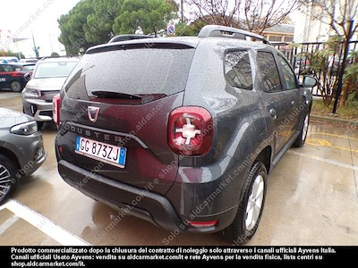 Köp DACIA DACIA DUSTER 1.5 Blue dCi 115cv 4x4 Comfort Sport utility vehicle 5-door (Euro 6D)  på Ayvens Carmarket