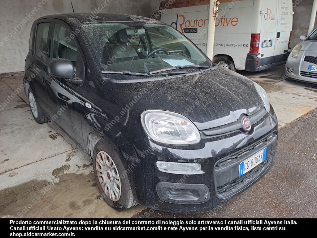 Fiat Panda (PC) 1.0 70CV S&S HYBRID FP -