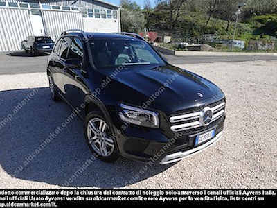 Acquista MERCEDES-BENZ MERCEDES-BENZ GLB GLB 180 d Automatic Business Extra Sport utility vehicle 5-door (Euro 6D)  a Ayvens Carmarket