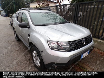 Köp DACIA DACIA DUSTER 1.5 Blue dCi 115cv 4x4 Comfort Sport utility vehicle 5-door (Euro 6D)  på Ayvens Carmarket