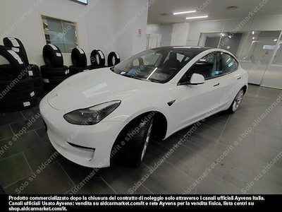 Koop TESLA TESLA MODEL 3 (PC) 75 KWH LONG RANGE DUAL MOTOR AWD FP op Ayvens Carmarket