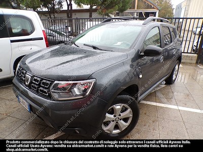 Köp DACIA DACIA DUSTER 1.5 Blue dCi 115cv 4x4 Comfort Sport utility vehicle 5-door (Euro 6D)  på Ayvens Carmarket