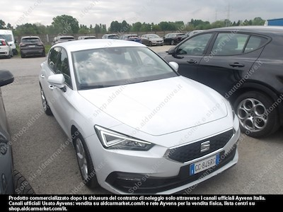 Buy SEAT SEAT LEON 1.0 eTSI 81KW BUSINESS DSG Hatchback 5-door (Euro 6D) on Ayvens Carmarket