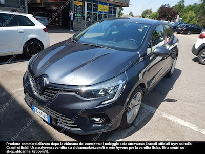 Köp RENAULT RENAULT CLIO (PC) 1.0 TCE 74KW GPL BUSINESS FP på Ayvens Carmarket