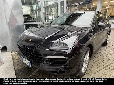 Compra PORSCHE PORSCHE CAYENNE COUPE 3.0 V6 E-HYBRID(PC) en Ayvens Carmarket