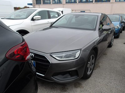 Acquista AUDI A4 (PC) a Ayvens Carmarket