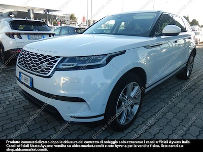 Achetez LAND ROVER LAND ROVER RANGE ROVER VELAR 2.0 D I4 204 S 4WD Auto Sport utility vehicle 5-door (Euro 6D) sur Ayvens Carmarket