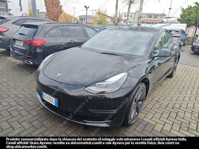 Buy TESLA TESLA MODEL 3 (PC) 75 KWH LONG RANGE DUAL MOTOR AWD FP on Ayvens Carmarket