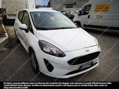 Buy FORD FORD FIESTA 1.1 75CV GPL S&S Connected Hatchback 5-door (Euro 6.2)  on Ayvens Carmarket