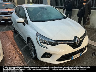 Buy RENAULT RENAULT CLIO (PC) 1.5 DCI BLUE 74KW BUSINESS FP on Ayvens Carmarket