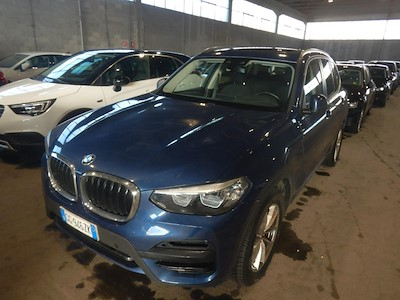 Buy BMW X3 on Ayvens Carmarket