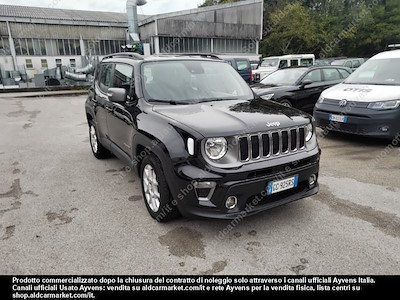 Achetez JEEP JEEP RENEGADE 1.0 T3 120cv Limited Sport utility vehicle 5-door (Euro 6D) sur Ayvens Carmarket