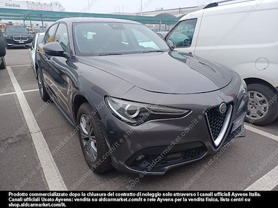 Comprar ALFA ROMEO ALFA ROMEO STELVIO (PC) 2.2 TURBO DIESEL 160CV BUSINESS AT8 RWD FP no Ayvens Carmarket
