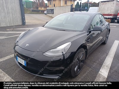 Achetez TESLA TESLA MODEL 3 (PC) 75 KWH LONG RANGE DUAL MOTOR AWD FP sur Ayvens Carmarket